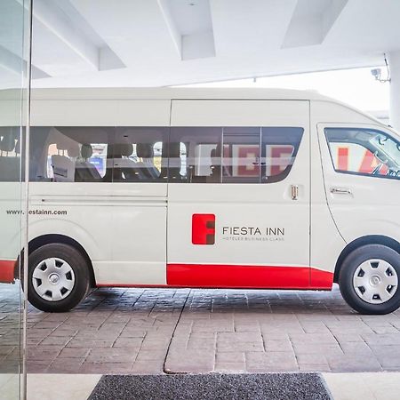 Fiesta Inn Express Durango Dış mekan fotoğraf