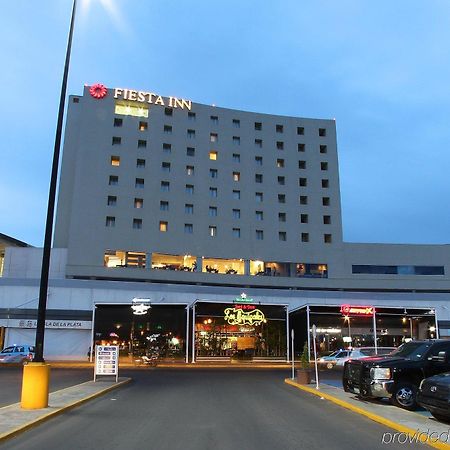 Fiesta Inn Express Durango Dış mekan fotoğraf