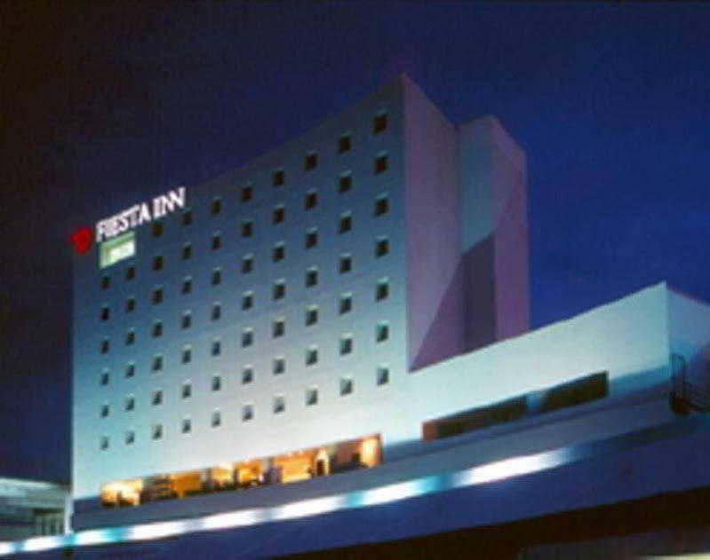 Fiesta Inn Express Durango Dış mekan fotoğraf