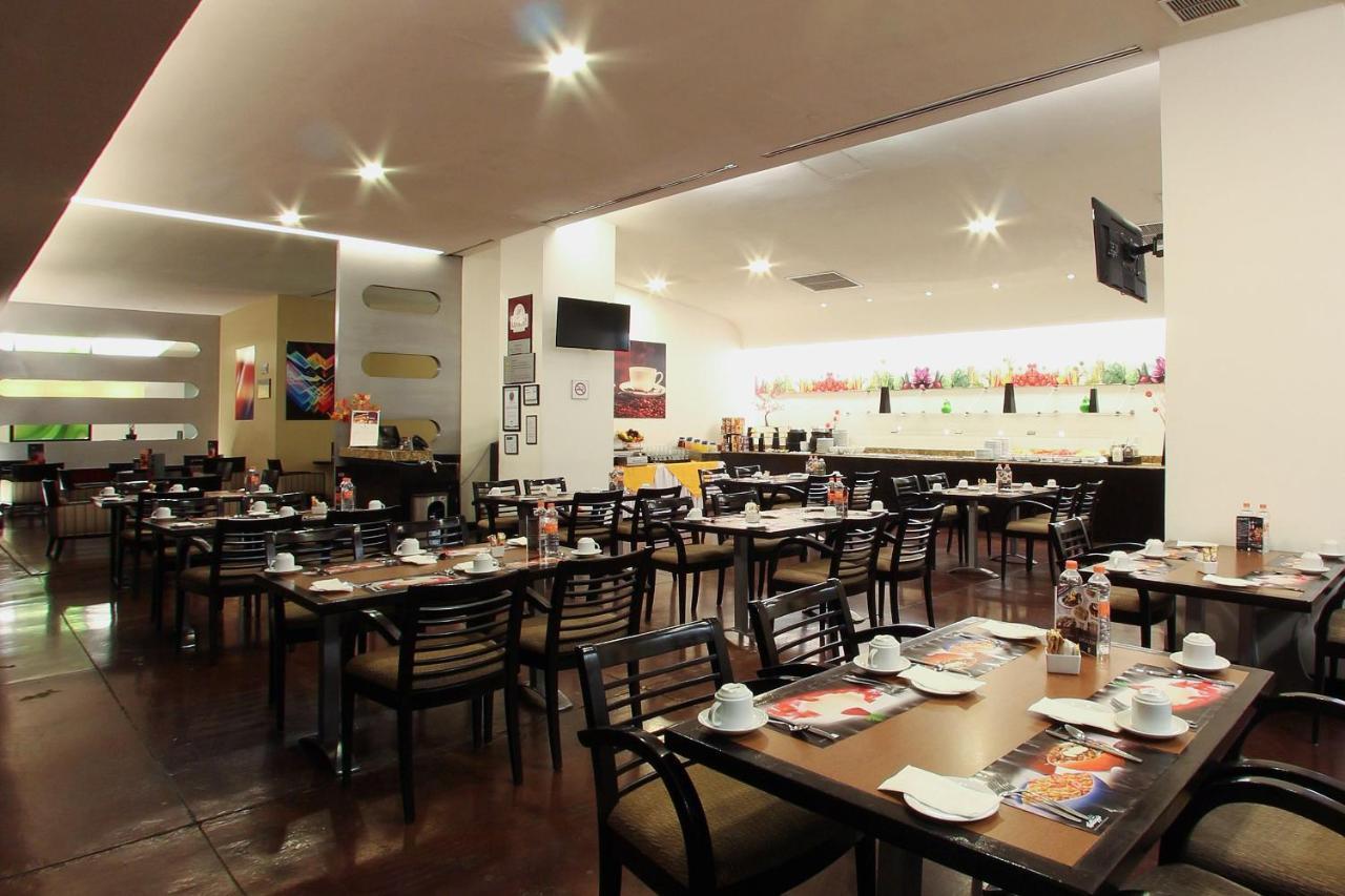 Fiesta Inn Express Durango Dış mekan fotoğraf