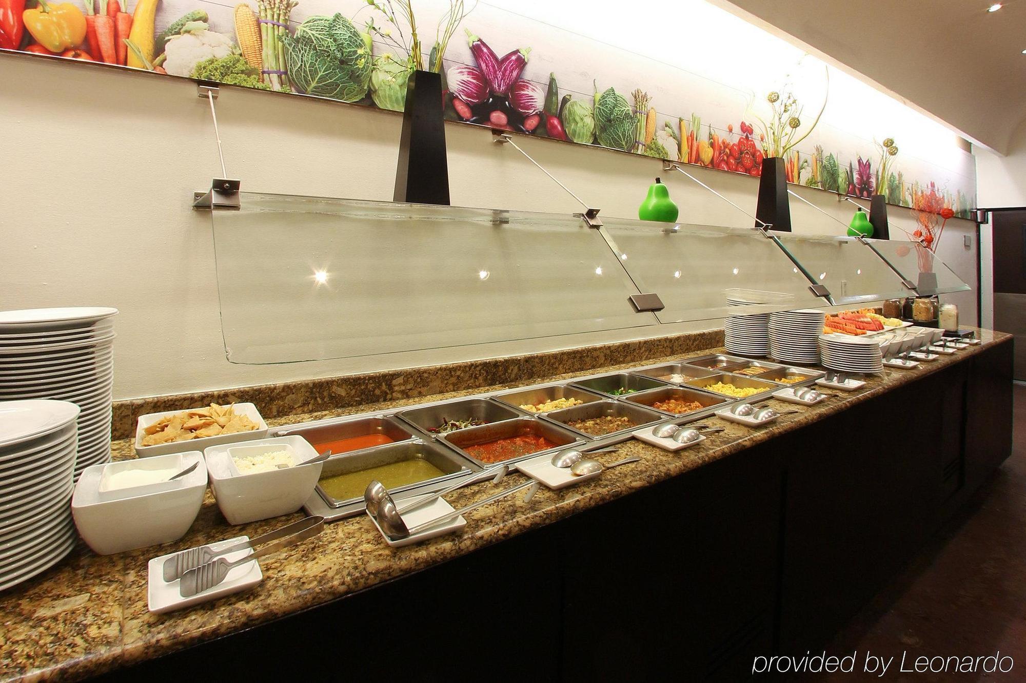 Fiesta Inn Express Durango Dış mekan fotoğraf