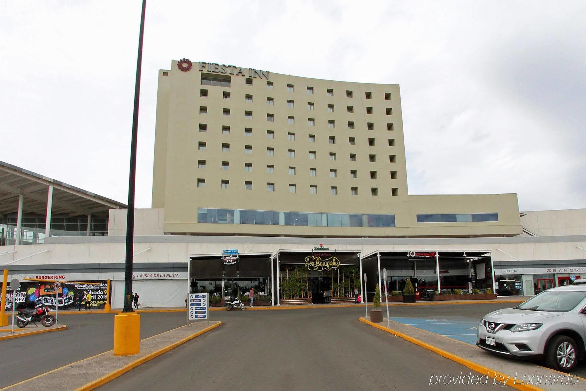 Fiesta Inn Express Durango Dış mekan fotoğraf