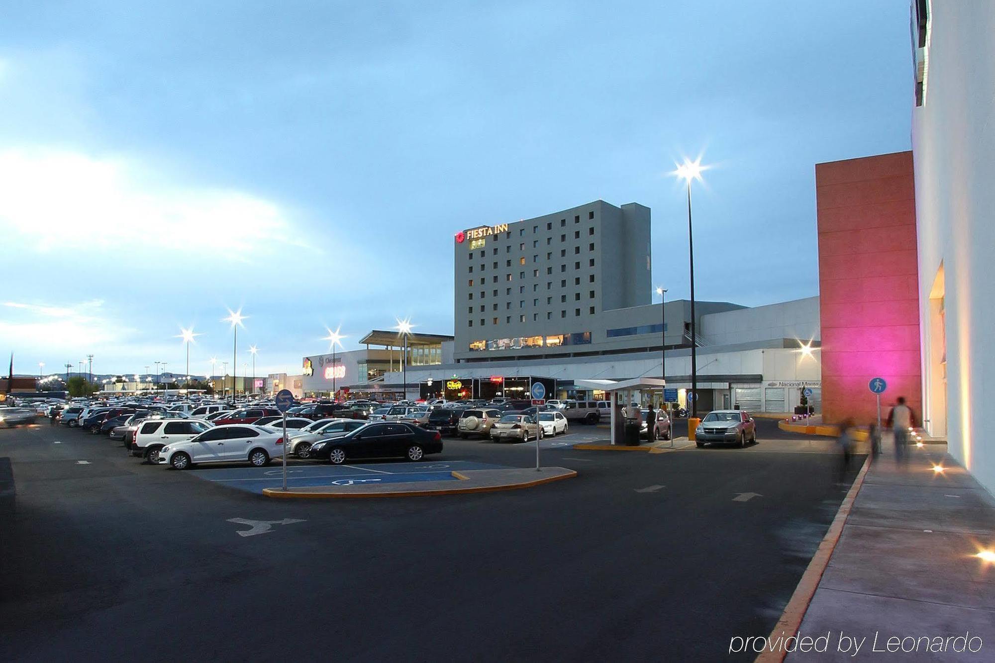Fiesta Inn Express Durango Dış mekan fotoğraf