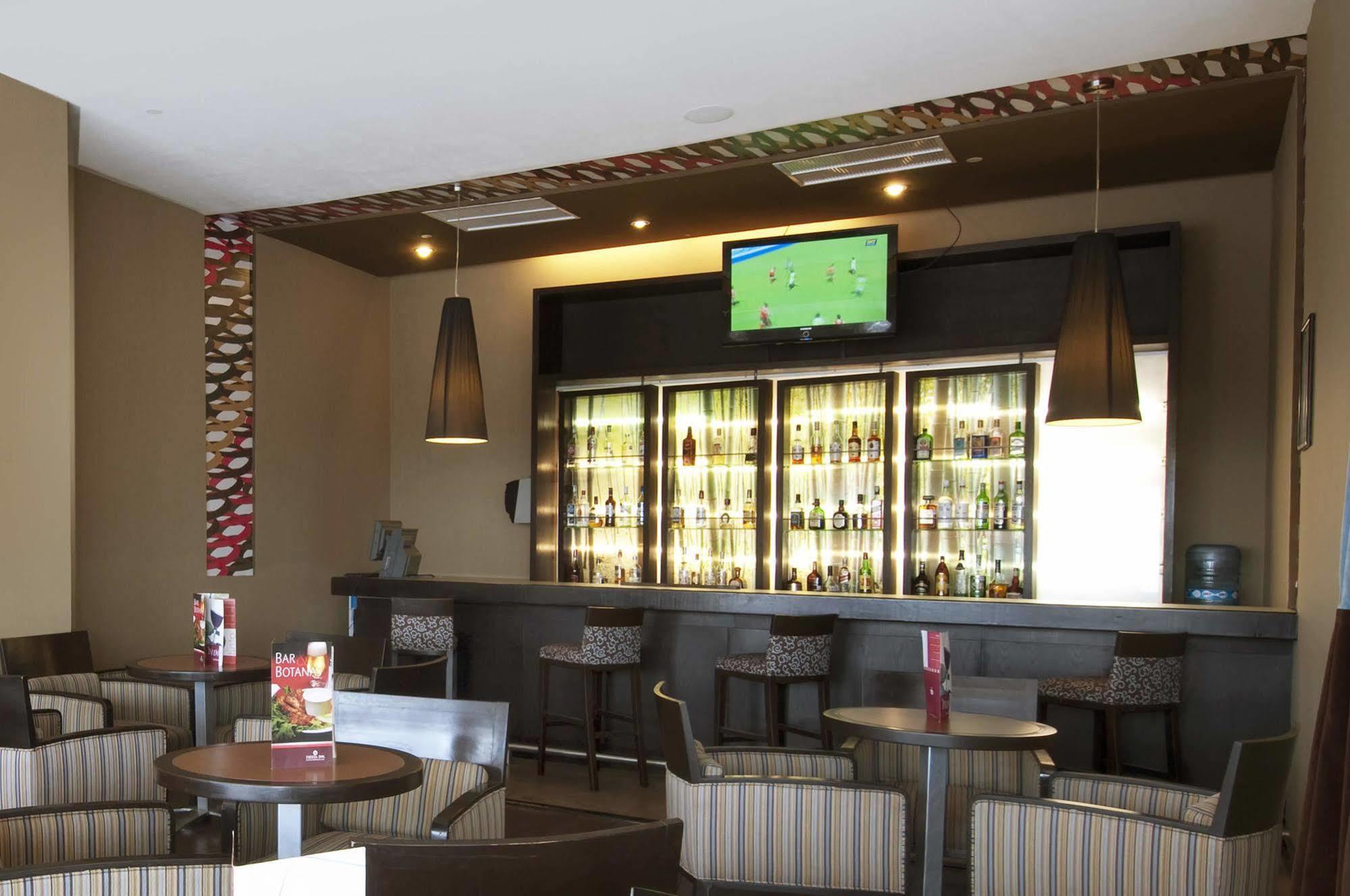 Fiesta Inn Express Durango Dış mekan fotoğraf