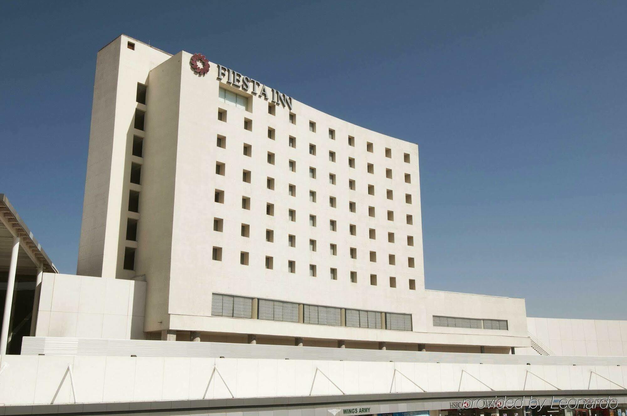 Fiesta Inn Express Durango Dış mekan fotoğraf